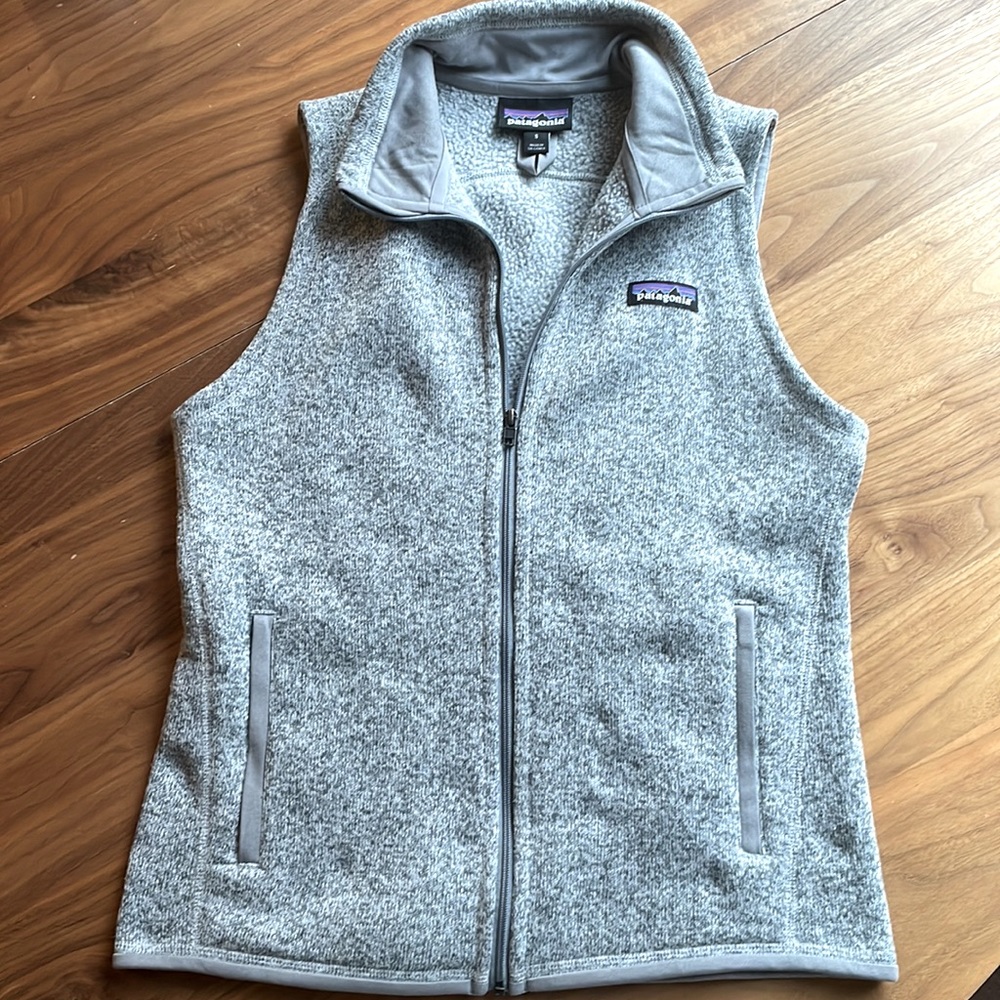 Patagonia Women’s Better Sweater Fleece Vest